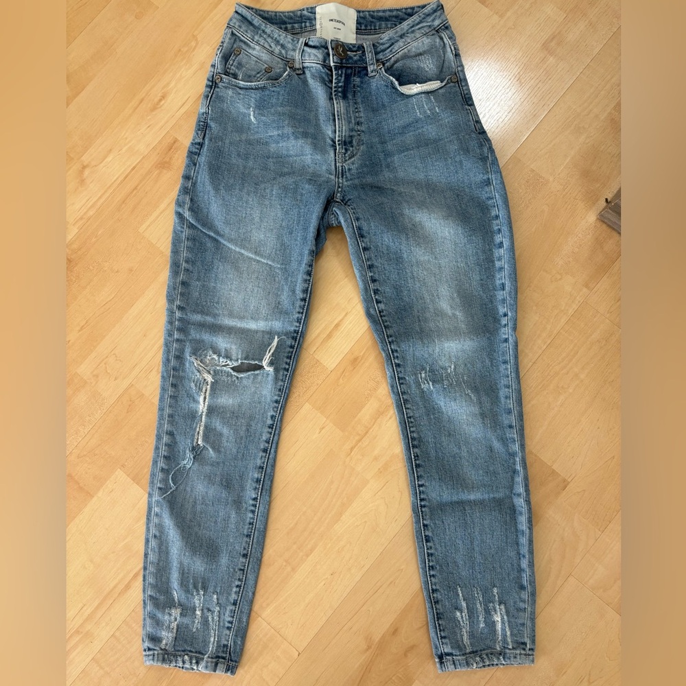 One Teaspoon Jeans